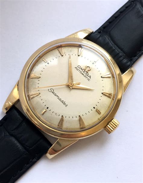 omega watches vintage for sale|new old stock omega watches.